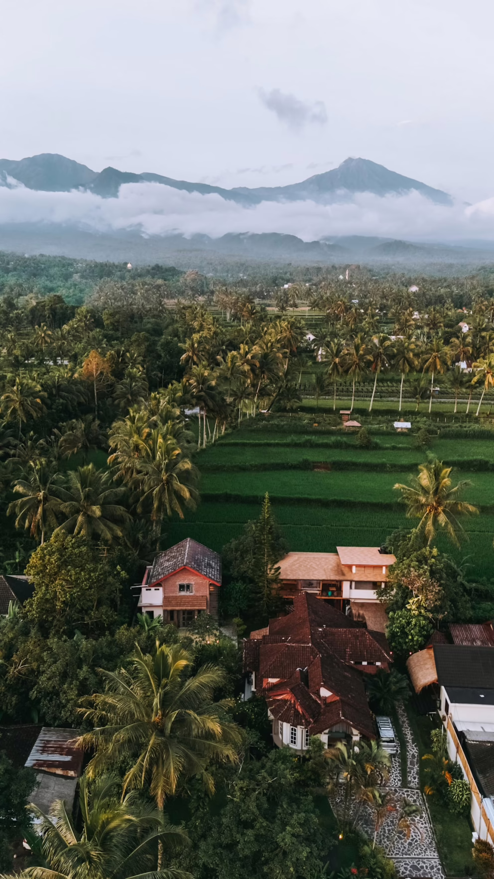 Boutique hotel in Tetebatu, Lombok
